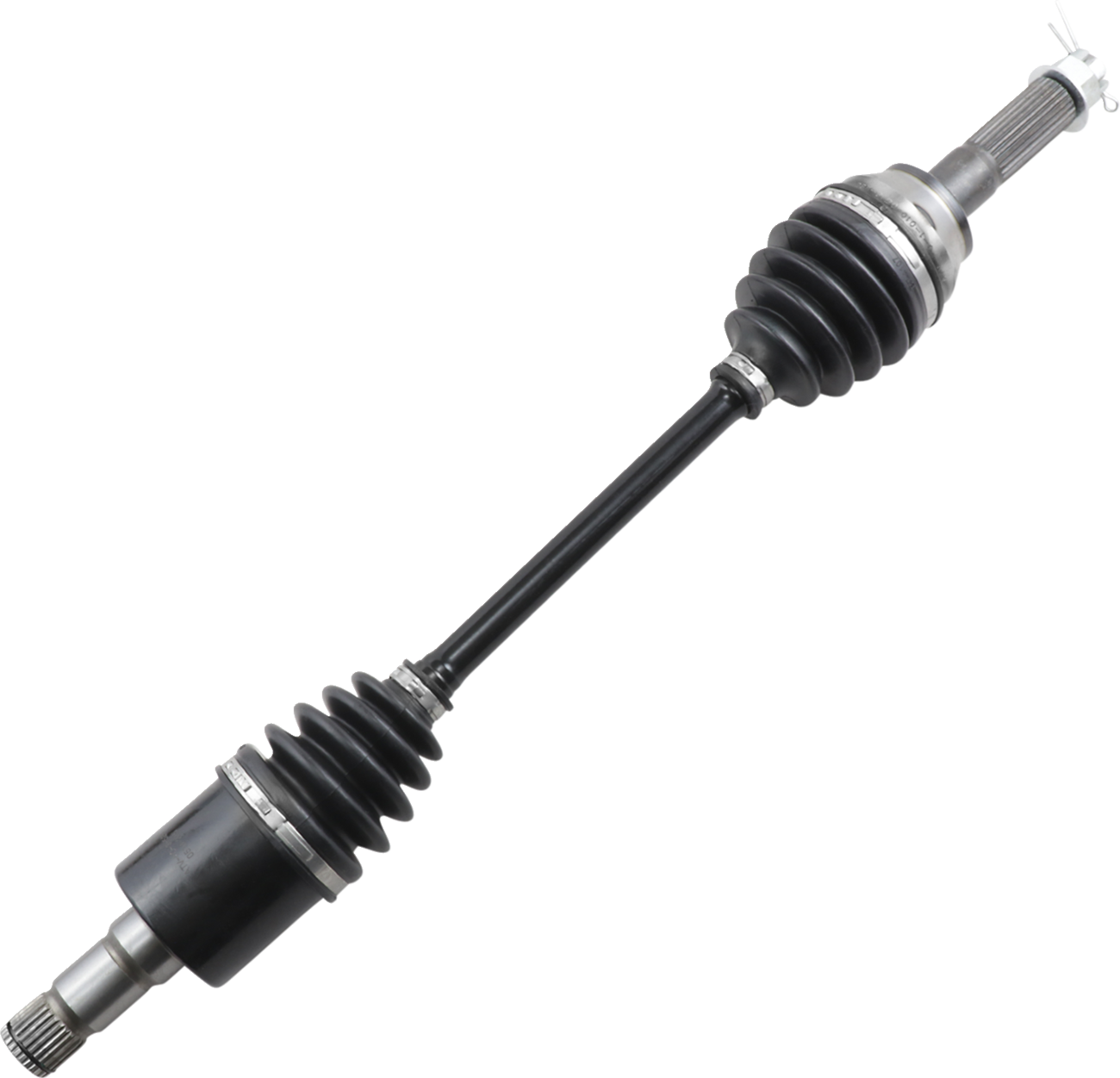 MOOSE OFFROAD Axle Assembly - Complete - Standard - Rear Right | Middle Left/Right - '07-'16 Polaris Ranger