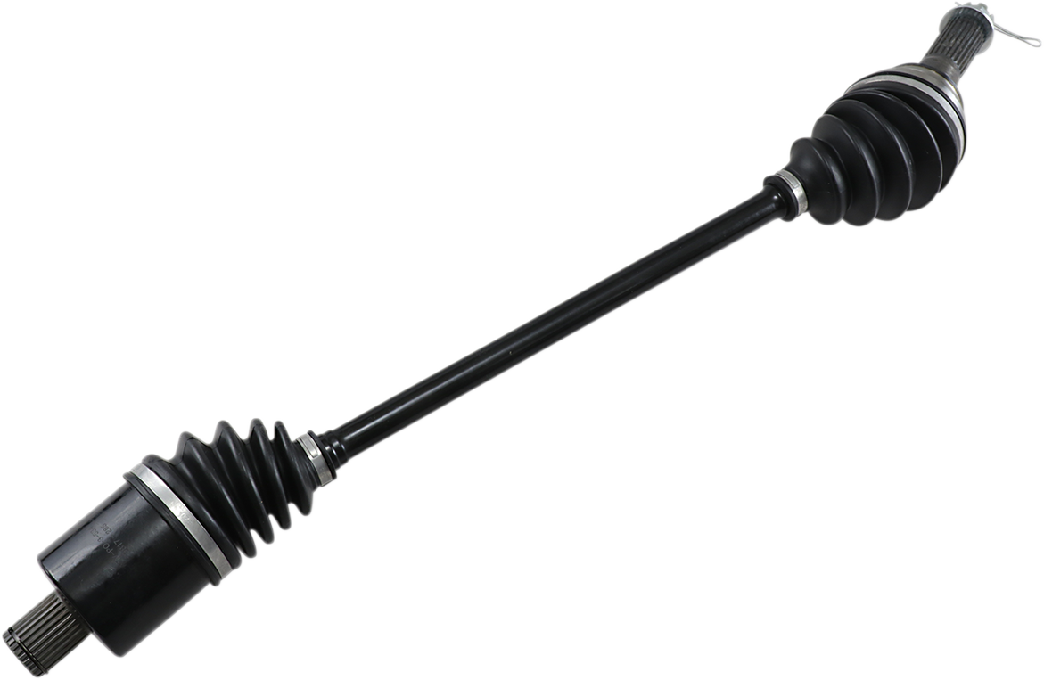 MOOSE OFFROAD Axle Assembly - Complete - Standard - Rear Left/Right - '11-'14 Polaris RZR 900