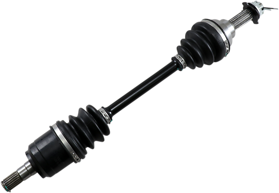 MOOSE OFFROAD Axle Assembly - Complete - Standard - Rear Left/Right - Polaris Sportsman/Hawkeye