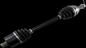 MOOSE OFFROAD AXLE ASSEMBLY COMPLETE POL