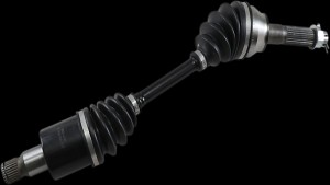 MOOSE OFFROAD AXLE ASSEMBLY COMPLETE POL