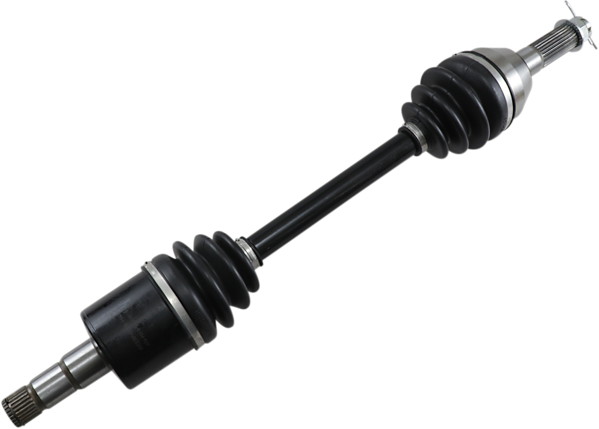 MOOSE OFFROAD Axle Assembly - Complete - Standard - Rear Right - '06-'09 Polaris Ranger 500/700