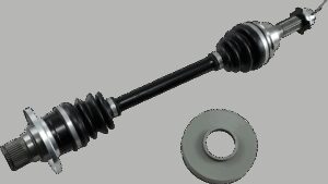 New Motorcycle Parts, New Parts