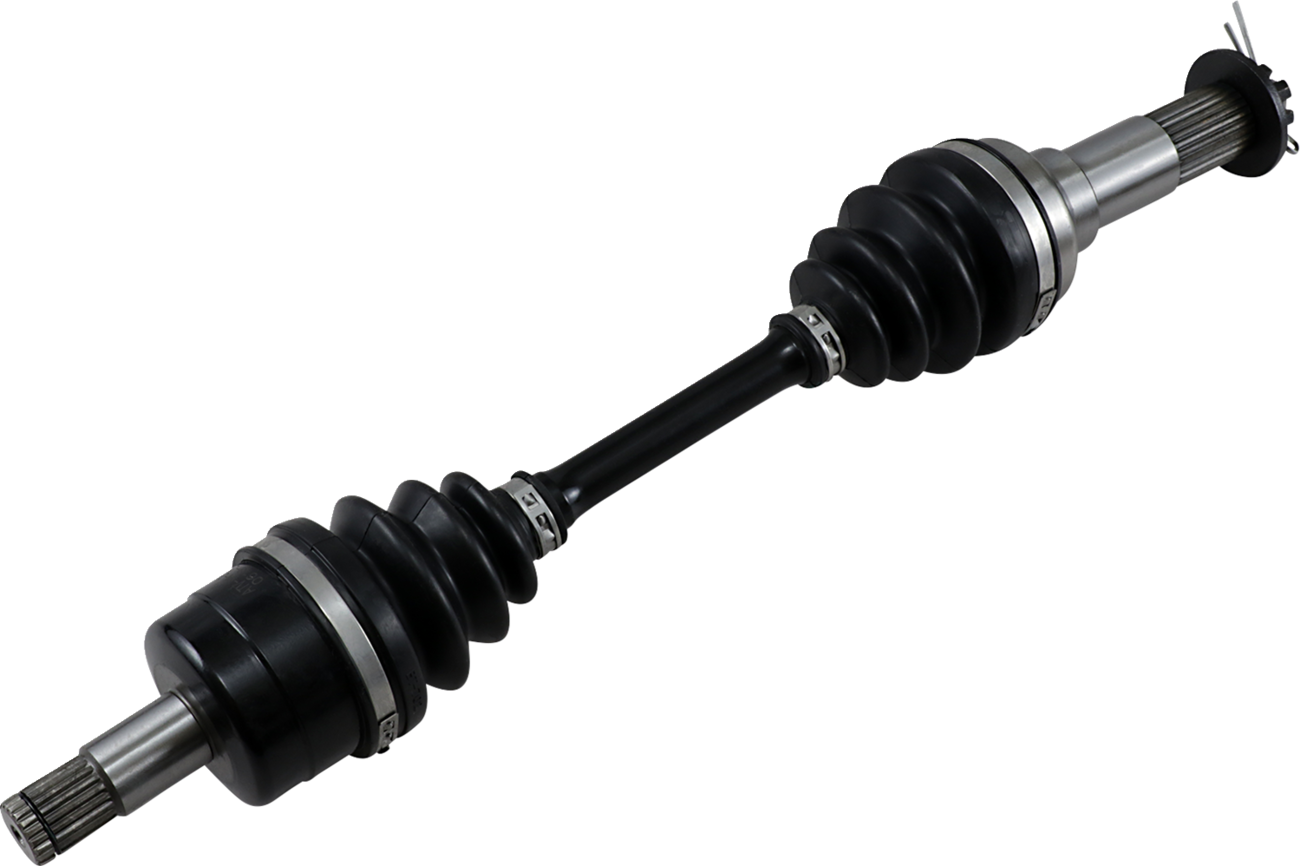 MOOSE OFFROAD Axle Assembly - Complete - Standard - Front Right - Yamaha Kodiak/Grizzly 450