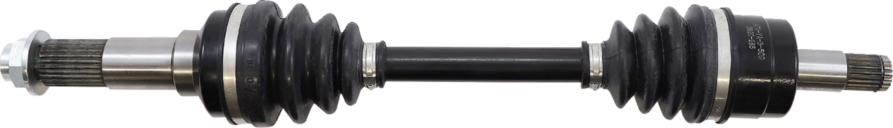 AVON GRIPS CAP AXLE EXCAL ANO LG/SM - Image 2