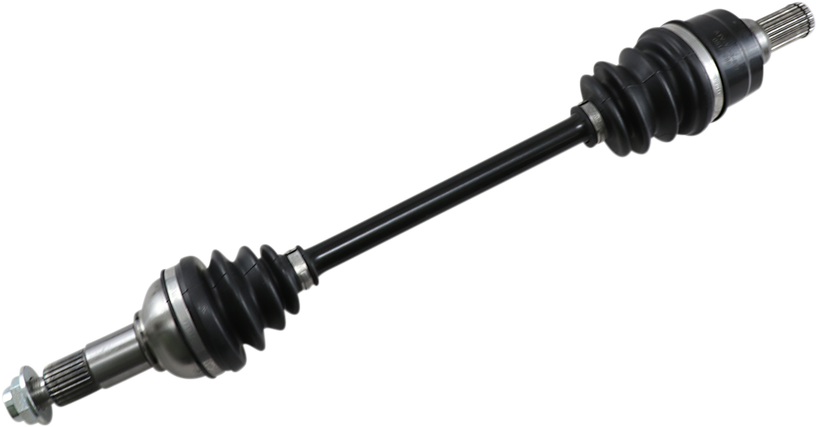 MOOSE OFFROAD Axle Assembly - Complete - Standard - Rear Left/Right - '14-'15 Yamaha Grizzly 700