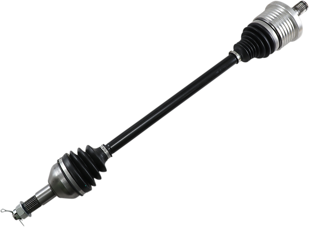 MOOSE OFFROAD Axle Assembly - Complete - Standard - Rear Left/Right - '13-'15 Can-Am Maverick