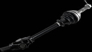 MOOSE OFFROAD AXLE ASSEMBLY COMPLETE POL