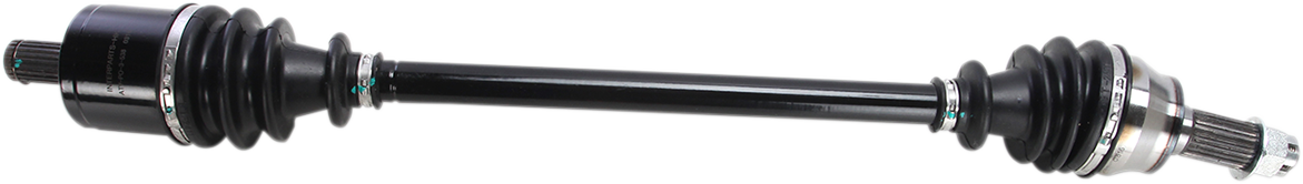 MOOSE OFFROAD Axle Assembly - Complete - Standard - Front Left/Right - Polaris RZR/General