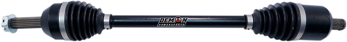 DEMON Axle - Complete - Heavy-Duty - Rear Left/Right - Polaris