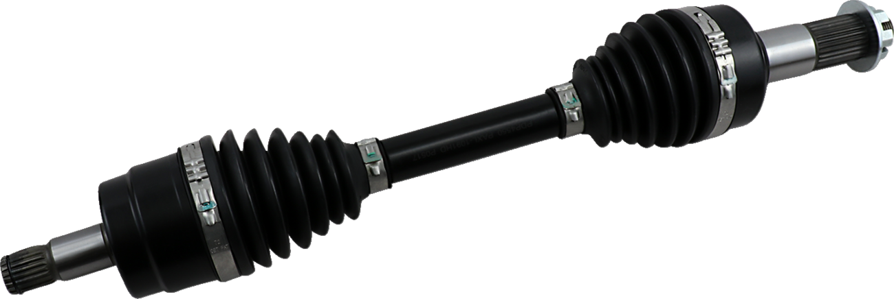 MOOSE OFFROAD AXLE ASSEMBLY COMPLETE POL - Image 2