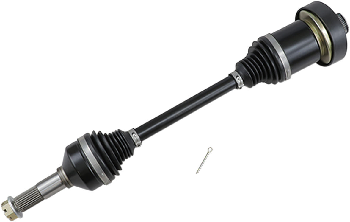 DEMON Axle - Complete - Heavy-Duty - Rear Right - Yamaha Rhino