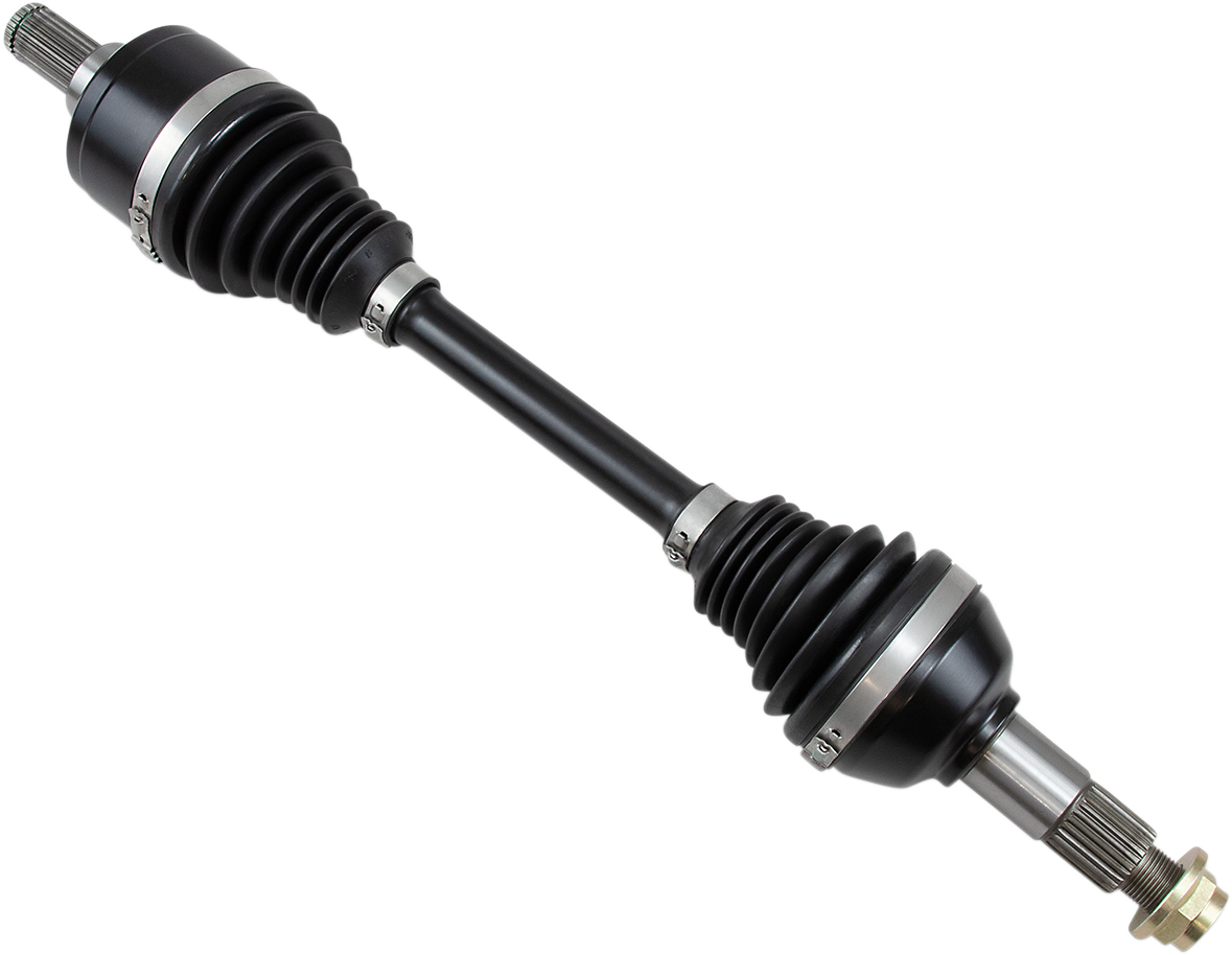 DEMON Axle - Complete - Heavy-Duty - Rear Left/Right - Yamaha Kodiak/Grizzly