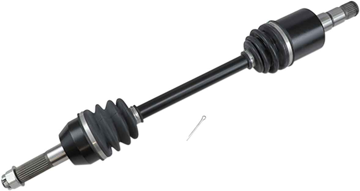 DEMON Axle - Complete - Heavy-Duty - Rear Right - '05-'06 Polaris Ranger 500