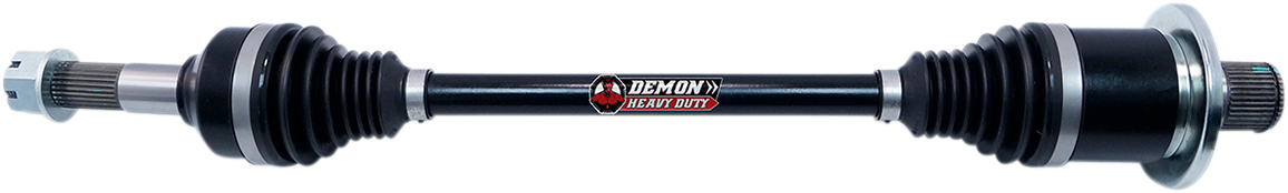 DEMON Axle - Complete - Heavy-Duty - Front Right - Honda Pioneer 500/520
