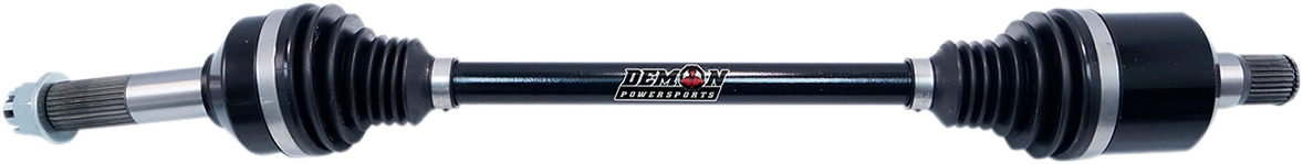 DEMON Axle - Complete - Heavy-Duty - Rear Left/Right - '14-'15 Kawasaki Teryx 800