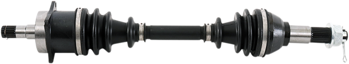 ALL BALLS Axle Kit - Complete - 8 Ball - Extreme Duty - Front Left - Can-Am