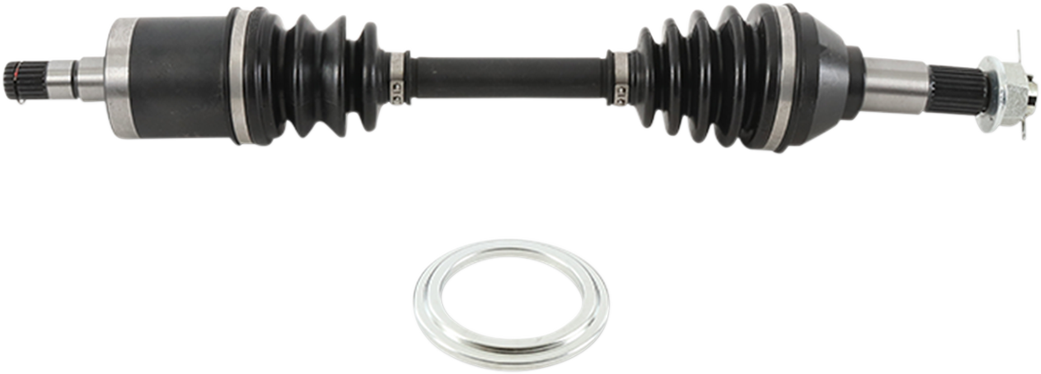 ALL BALLS Axle Kit - Complete - 8 Ball - Extreme Duty - Front Left - Can-Am Outlander/Renegade