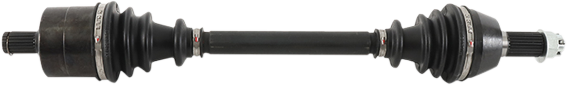 DRAG SPECIALTIES AXLE FR 13-17 FXSB CHR - Image 2