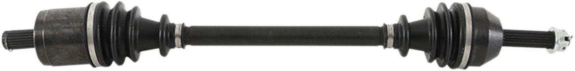 ALL BALLS Axle Kit - Complete - 8 Ball - Extreme Duty - Front Left/Right - '08-'09 Polaris Ranger