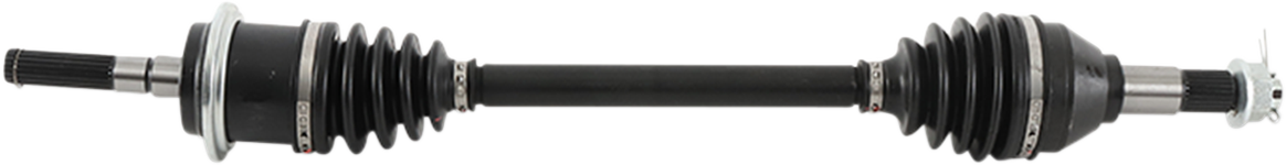 ALL BALLS Axle Kit - Complete - 8 Ball - Extreme Duty - Front Right - '13-'16 Can-Am Commander