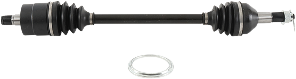 ALL BALLS Axle Kit - Complete - 8 Ball - Extreme Duty - Rear Left/Right - '11-'15 Can-Am Commander