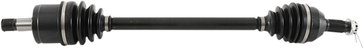 ALL BALLS Axle Kit - Complete - 8 Ball - Extreme Duty - Rear Left - '16-'21 Honda Pioneer 1000