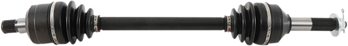 ALL BALLS Axle Kit - Complete - 8 Ball - Extreme Duty - Rear Left/Right - '12-'15 Kawasaki Teryx