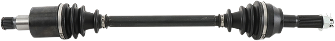 ALL BALLS Axle Kit - Complete - 8 Ball - Extreme Duty - Rear Left/Right - '09-'14 Polaris RZR