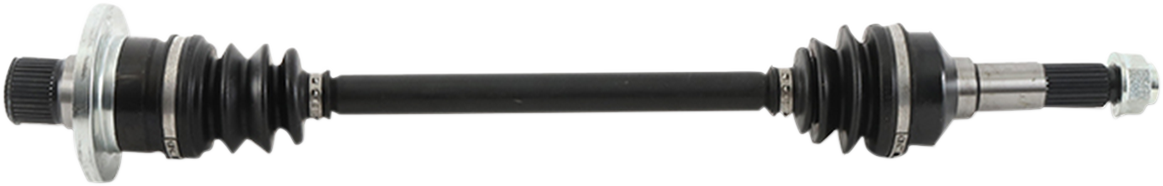 ALL BALLS Axle Kit - Complete - 8 Ball - Extreme Duty - Rear Right - Rhino 450/660