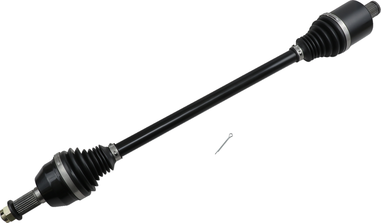 DEMON Axle - X-Treme - Heavy-Duty - Front Left/Right - Polaris RZR