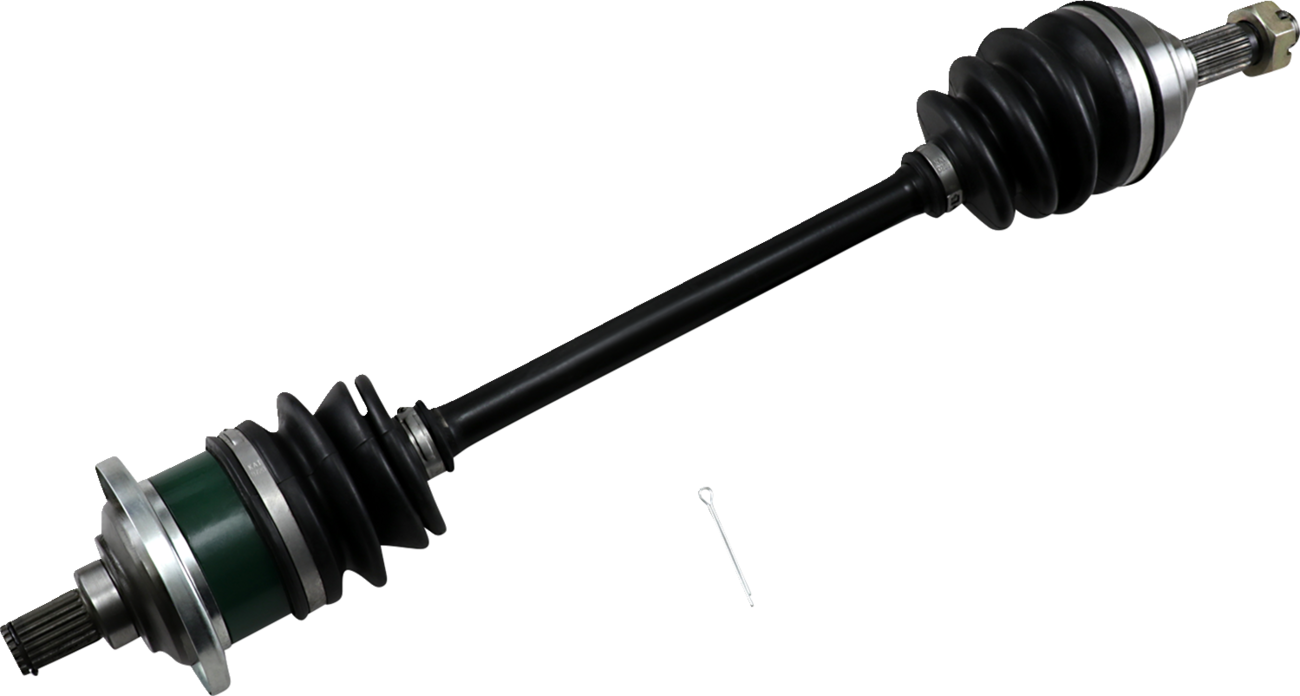 MOOSE OFFROAD Axle Kit - CV/Complete - OEM Replacement - Standard - Front Left/Right | Rear Left/Right