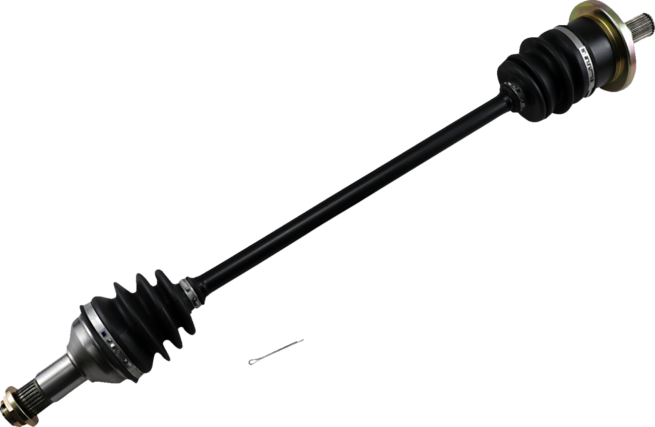 MOOSE OFFROAD Axle Kit - CV/Complete - OEM Replacement - Standard - Front Left/Right - Arctic Cat Prowler