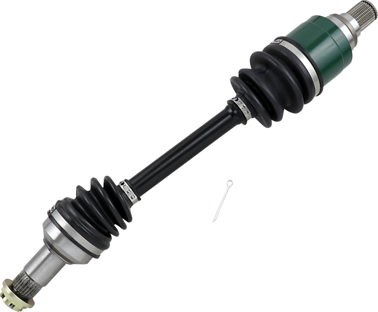 MOOSE OFFROAD Axle Kit - CV/Complete - OEM Replacement - Standard - Rear Left/Right - Arctic Cat