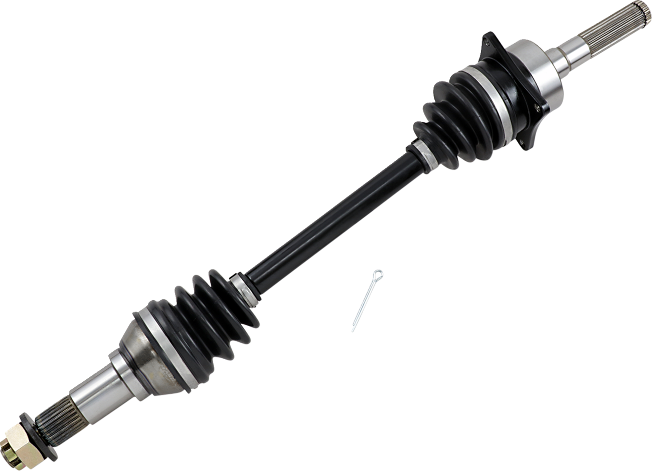 MOOSE OFFROAD Axle Kit - CV/Complete - OEM Replacement - Standard - Front Right - Can-Am Outlander 330/400