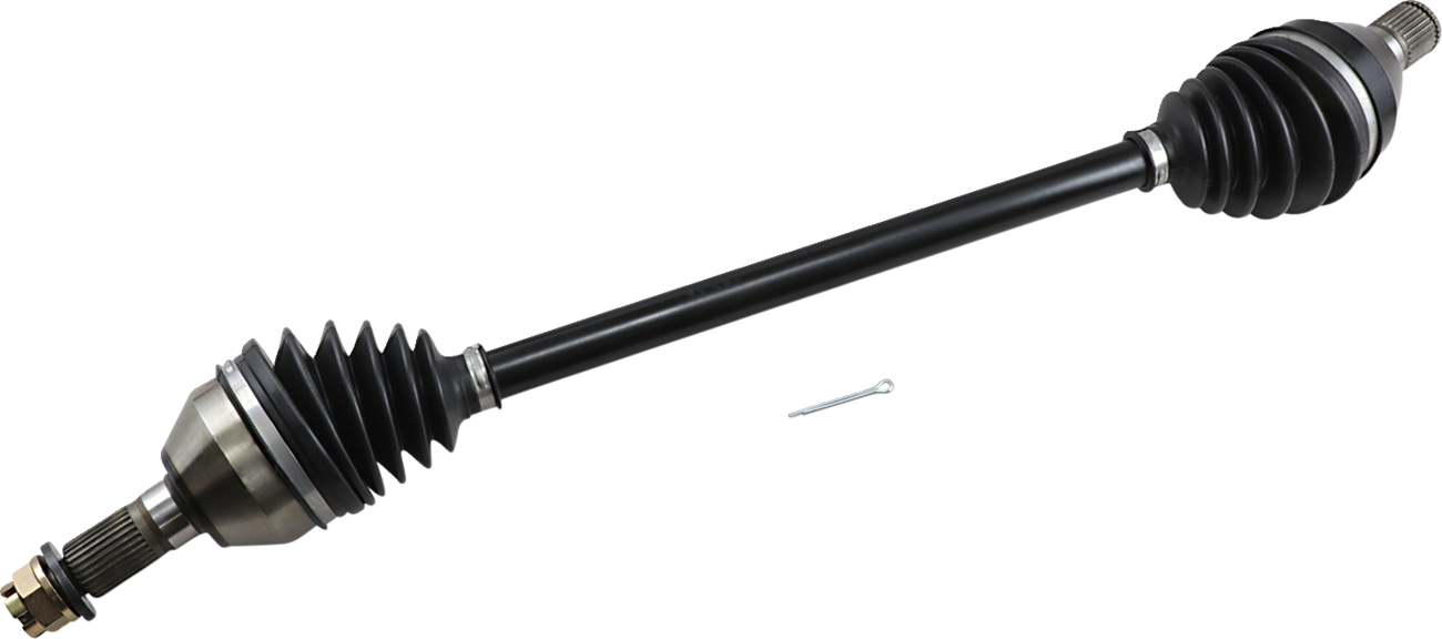 MOOSE OFFROAD Axle Kit - CV/Complete - OEM Replacement - Standard - Rear Left/Right - Can-Am Maverick X3