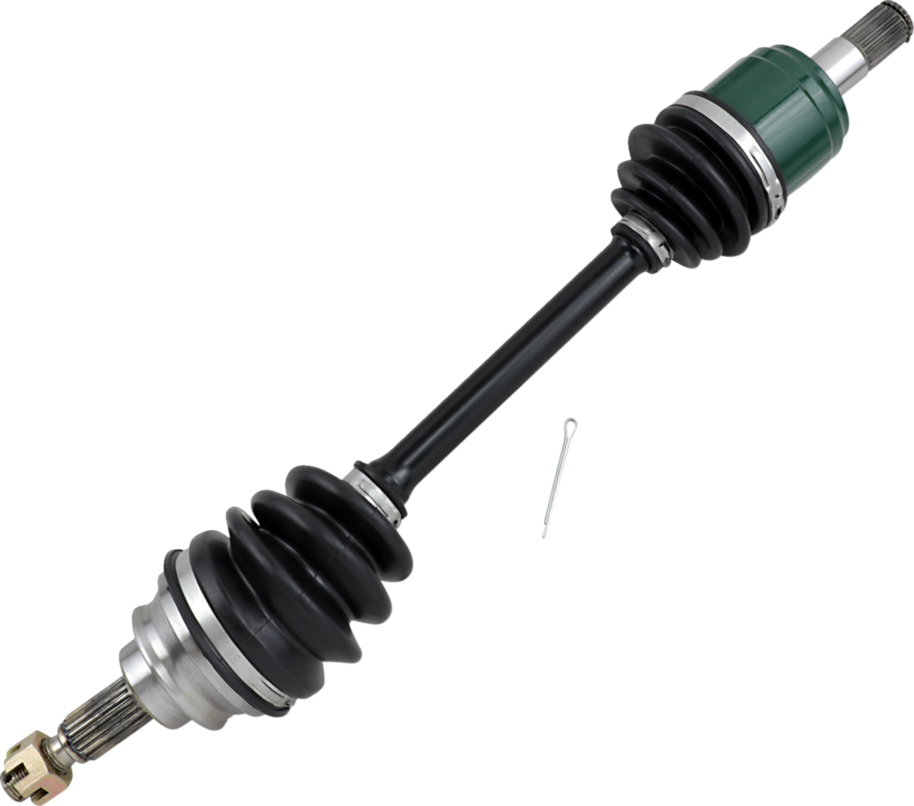 MOOSE OFFROAD Axle Kit - CV/Complete - OEM Replacement - Standard - Front Right - Honda TRX500/650/680