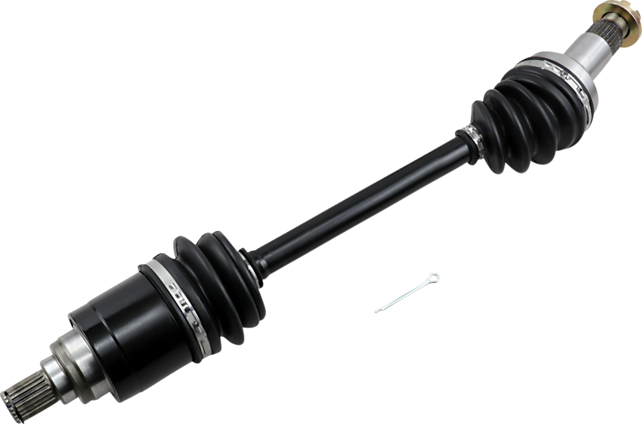 MOOSE OFFROAD Axle Kit - CV/Complete - OEM Replacement - Standard - Front Right - Kymco MXU 500/700