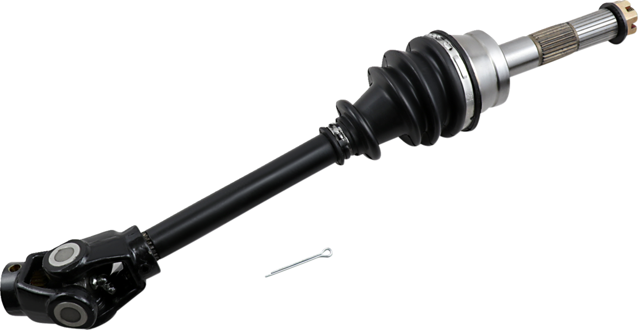 MOOSE OFFROAD Axle Kit - CV/Complete - OEM Replacement - Standard - Front Left/Right - Polaris