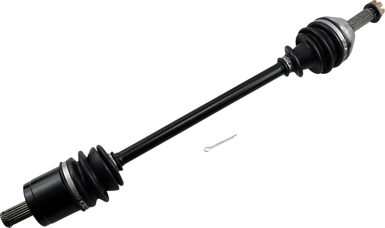 MOOSE OFFROAD AXLE ASSEMBLY COMPLETE POL - Image 2