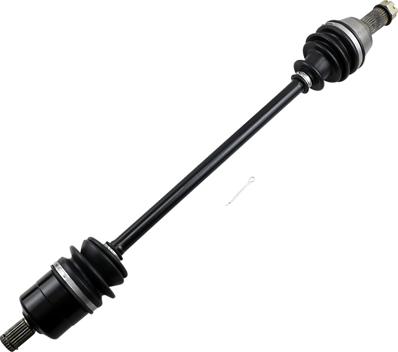 MOOSE OFFROAD Axle Kit - CV/Complete - OEM Replacement - Standard - Front Left/Right - Polaris Ranger