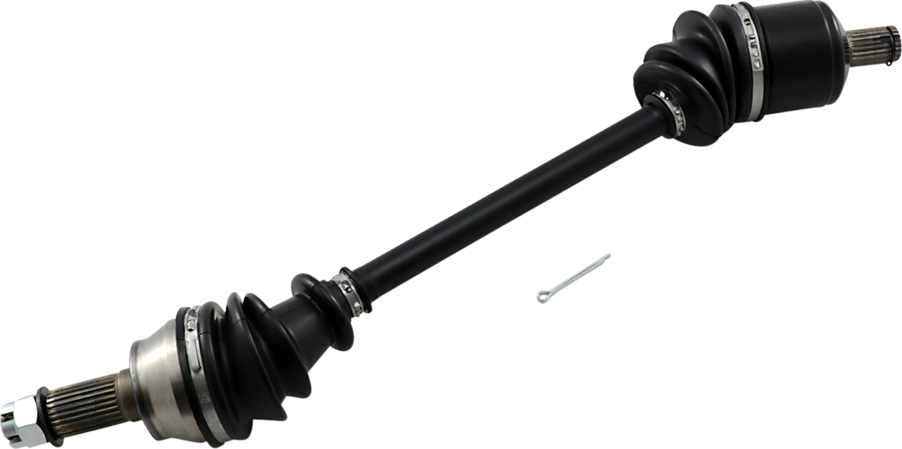 MOOSE OFFROAD Axle Kit - CV/Complete - OEM Replacement - Standard - Front Left/Right - Polaris RZR 900