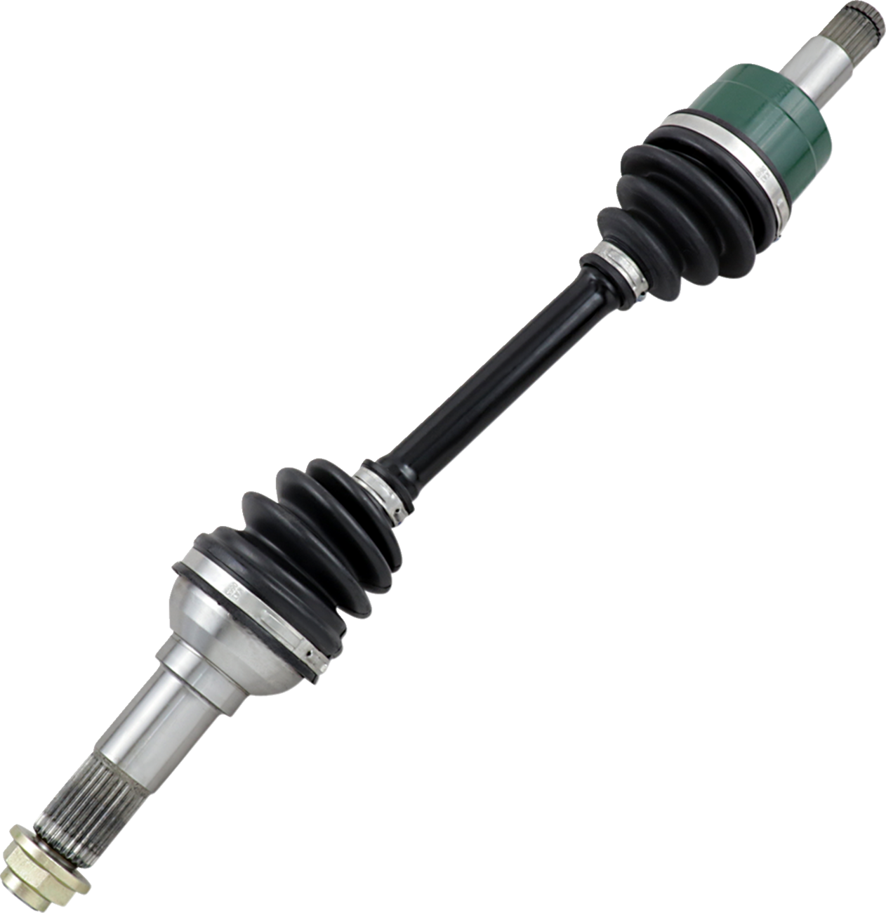 MOOSE OFFROAD Axle Kit - CV/Complete - OEM Replacement - Standard - Front Right - Big Bear 400/Grizzly 350/450