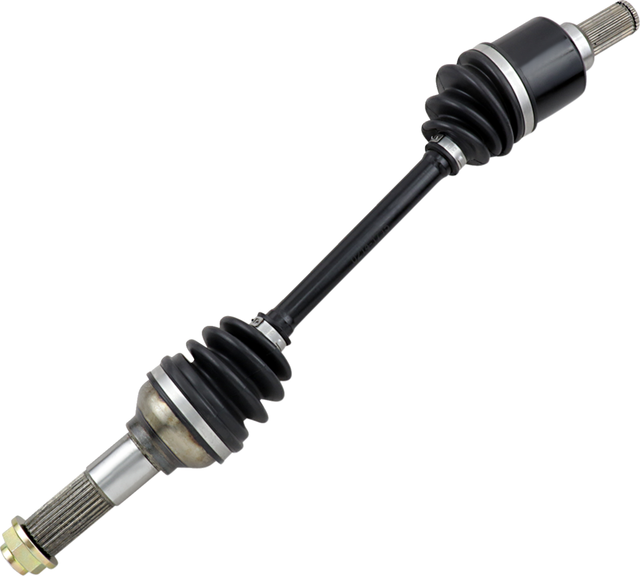 MOOSE OFFROAD Axle Kit - CV/Complete - OEM Replacement - Standard - Rear Left/Right - Grizzly 450