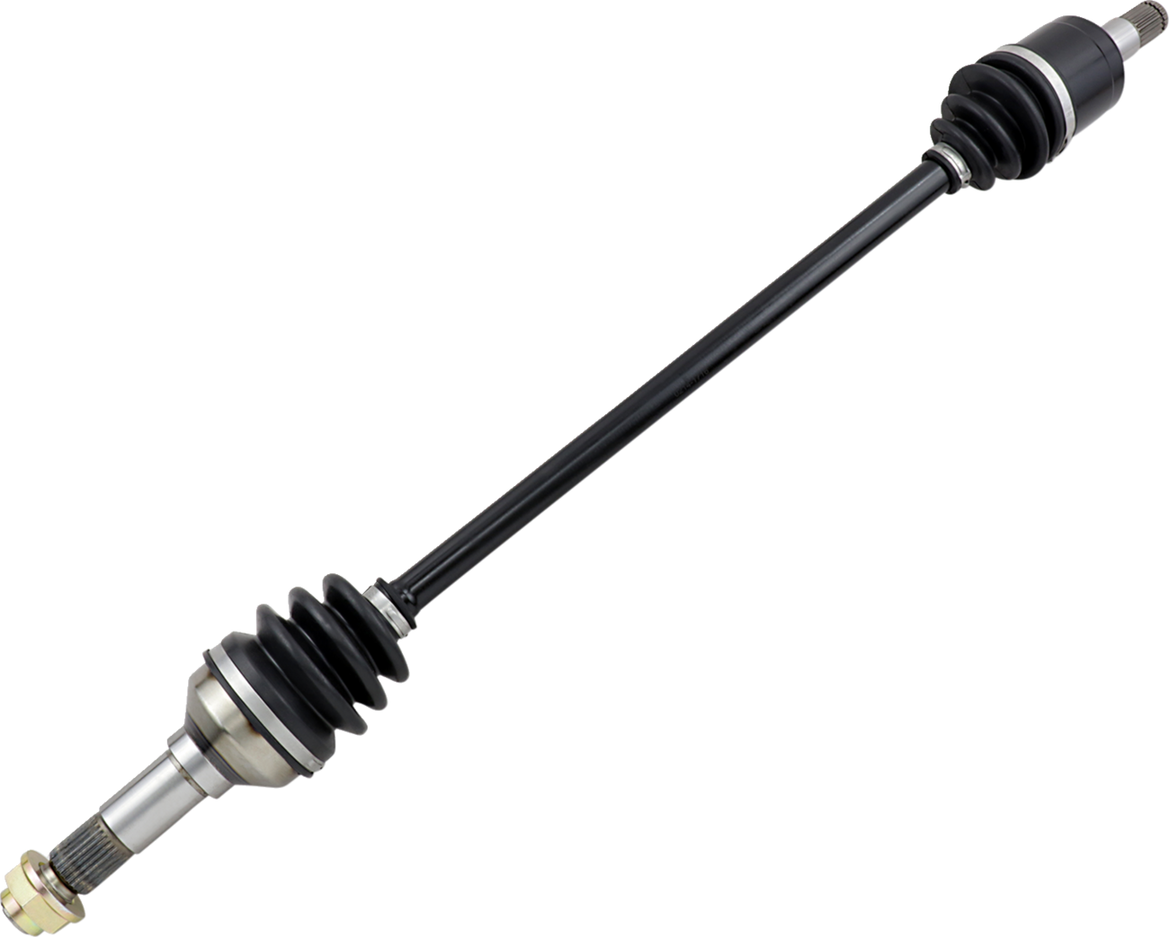 MOOSE OFFROAD Axle Kit - CV/Complete - OEM Replacement - Standard - Front Left/Right - Yamaha YXZ 1000