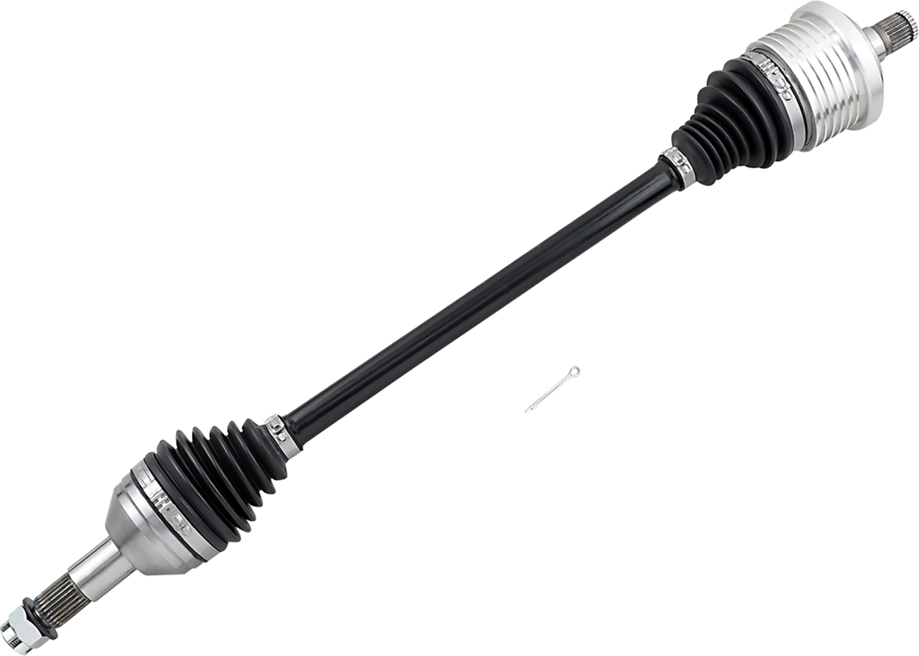 MOOSE OFFROAD Axle Kit - CV/Complete - Heavy-Duty - Rear Left/Right - Can-Am