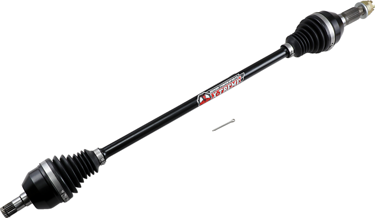 DEMON Axle - X-Treme - Heavy-Duty - Front Right - Can Am Maverick X3