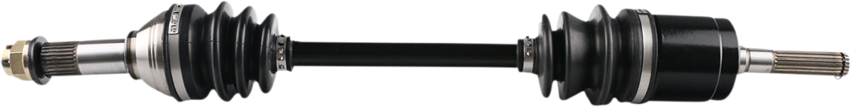 MOOSE OFFROAD Axle Kit - CV/Complete - OEM Replacement - Standard - Front Left - Maverick Trail 800/1000