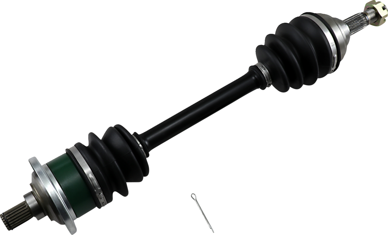 MOOSE OFFROAD HD AXLE KT COMPLETE POL