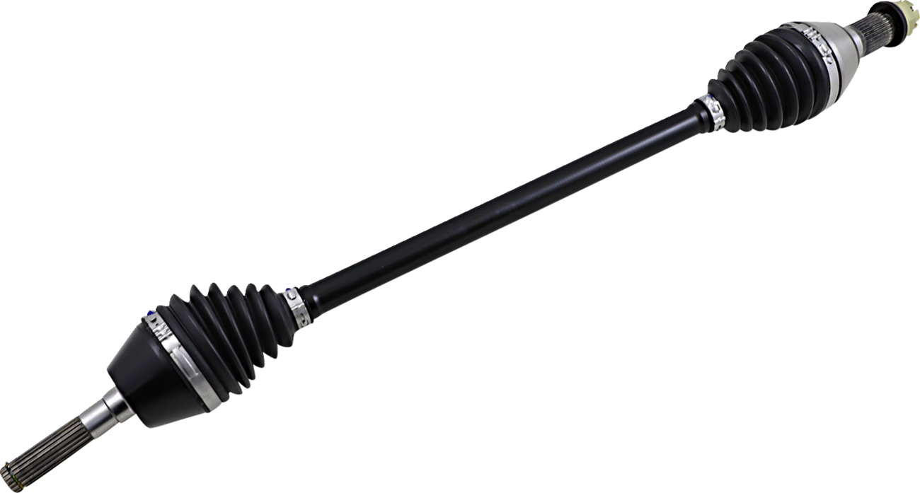 MOOSE OFFROAD Axle Kit - CV/Complete - Heavy-Duty - Front Left - Maverick X3